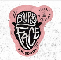 Пиво Blurry Face Пиво Blurry Face