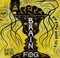 Пиво Brain Fog