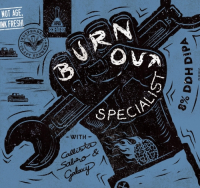 Пиво Burnout Specialist Пиво Burnout Specialist