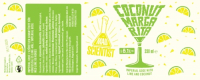 Пиво Coconut Margarita Пиво Coconut Margarita