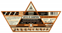 Пиво Coffee of Champions Пиво Coffee of Champions
