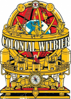 Пиво Colonial Witbier Пиво Colonial Witbier