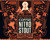 Пиво Dark Horse of Coffee Nitro Stout