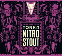 Пиво Dark Horse of Tonka Nitro Stout