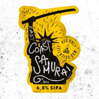 Пиво East Coast Samurai