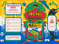 Пиво Erlenmeyer Bong