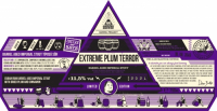 Пиво Extreme Plum Terror