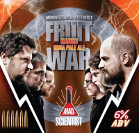 Пиво Fruit War - Mango IPA Пиво Fruit War - Mango IPA