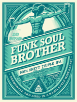 Пиво Funk Soul Brother - KEG Hopped (2017, single keg) Пиво Funk Soul Brother - KEG Hopped (2017, single keg)