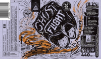 Пиво Ghost Flight Пиво Ghost Flight