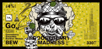 Пиво Gooseberry Madness