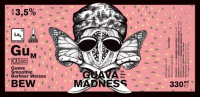 Пиво Guava Madness Пиво Guava Madness