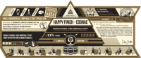 Пиво Happy Finish Cognac