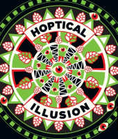 Пиво Hoptical Illusion Пиво Hoptical Illusion