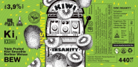 Пиво Kiwi Insanity