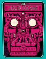 Пиво Liquid Cocaine
