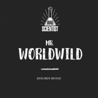 Пиво Mr. Worldwild Пиво Mr. Worldwild