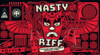 Пиво Nasty Riff Пиво Nasty Riff