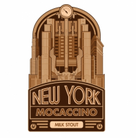 Пиво New York Mocaccino Пиво New York Mocaccino