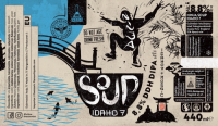 Пиво Ninja Soup Idaho7 Пиво Ninja Soup Idaho7