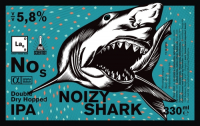Пиво Noizy Shark Пиво Noizy Shark