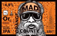 Пиво Orange County Пиво Orange County