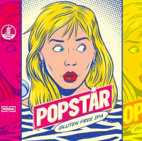 Пиво Popstar Пиво Popstar