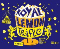 Пиво Royal Lemon Trifle