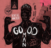 Пиво S'All Good Man Пиво S'All Good Man