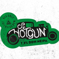Пиво Shotgun Пиво Shotgun
