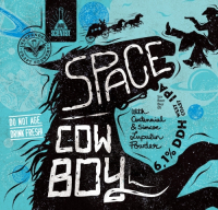 Пиво Space Cowboy