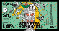 Пиво Step, Step, Hop, Shake Пиво Step, Step, Hop, Shake