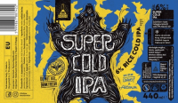 Пиво Super Cold IPA Пиво Super Cold IPA