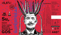 Пиво Superfreak