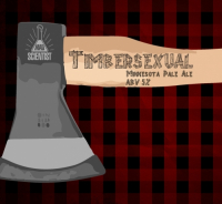 Пиво Timbersexual