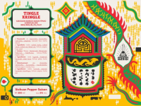 Пиво Tingle Kringle