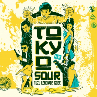 Пиво Tokyo Sour Пиво Tokyo Sour