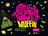 Пиво Tropical Space Muffin Пиво Tropical Space Muffin