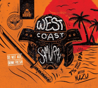 Пиво West Coast Samurai