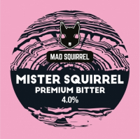 Пиво Mister Squirrel