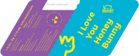 Пиво I Love You Honey Bunny Пиво I Love You Honey Bunny