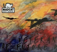 Пиво Veterans of the Future Wars Пиво Veterans of the Future Wars