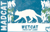 Пиво Wet Cat
