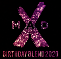 Пиво Birthday Blend 2020 Пиво Birthday Blend 2020