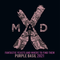 Пиво Fantastic Yeasts And Where To Find Them Purple Basil 2021 Пиво Fantastic Yeasts And Where To Find Them Purple Basil 2021