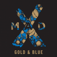 Пиво Gold & Blue