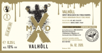 Пиво Valhöll Пиво Valhöll