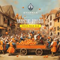 Пиво Arancieri Diavoli