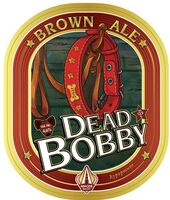 Пиво Dead Bobby
