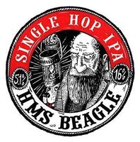 Пиво HMS Beagle 2nd Edition Пиво HMS Beagle 2nd Edition